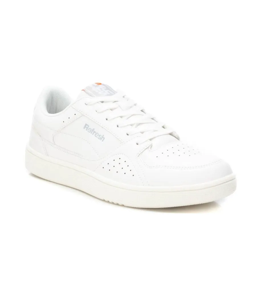 Zapatillas 171694 blanco