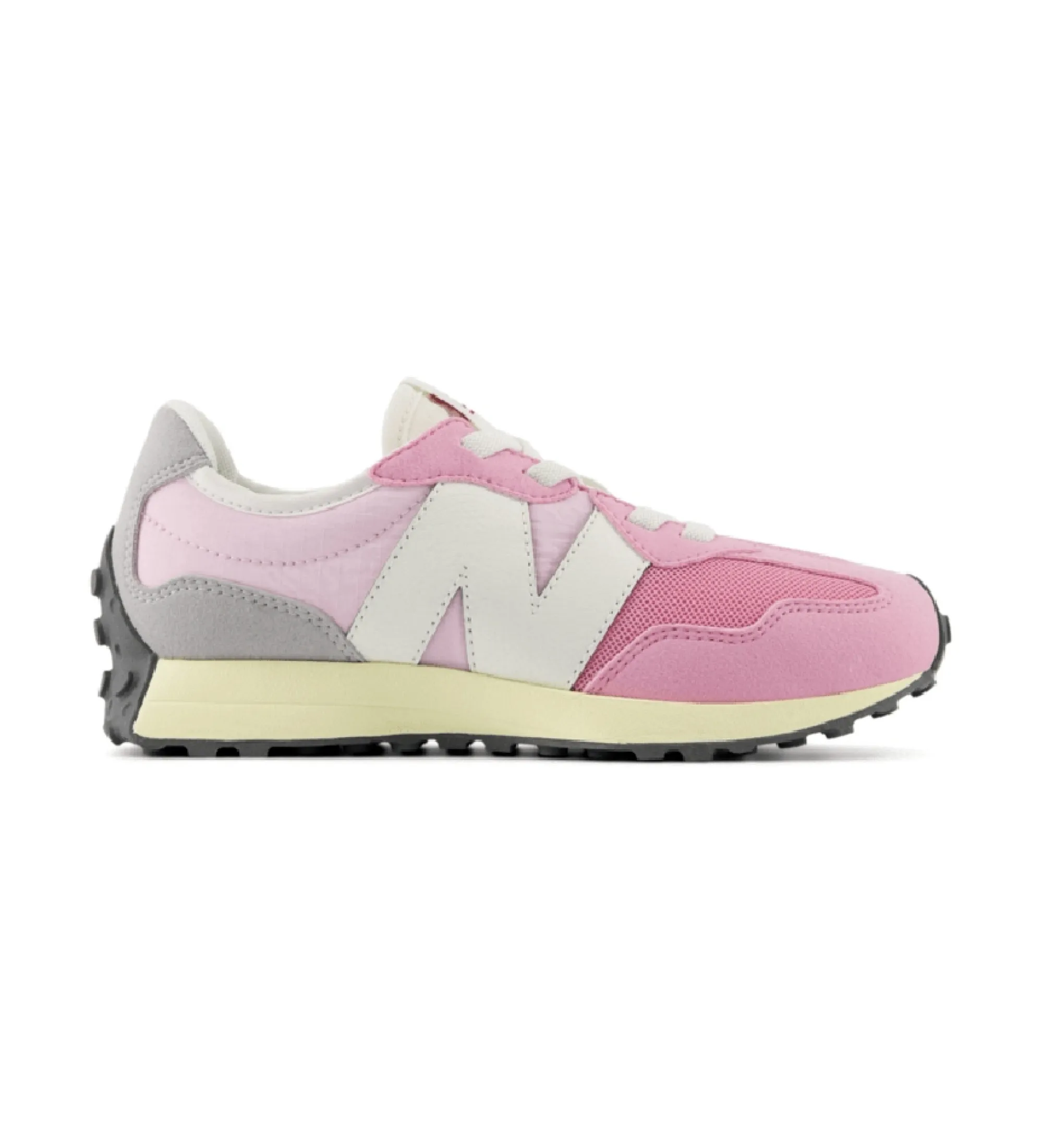 Zapatillas 327 rosa