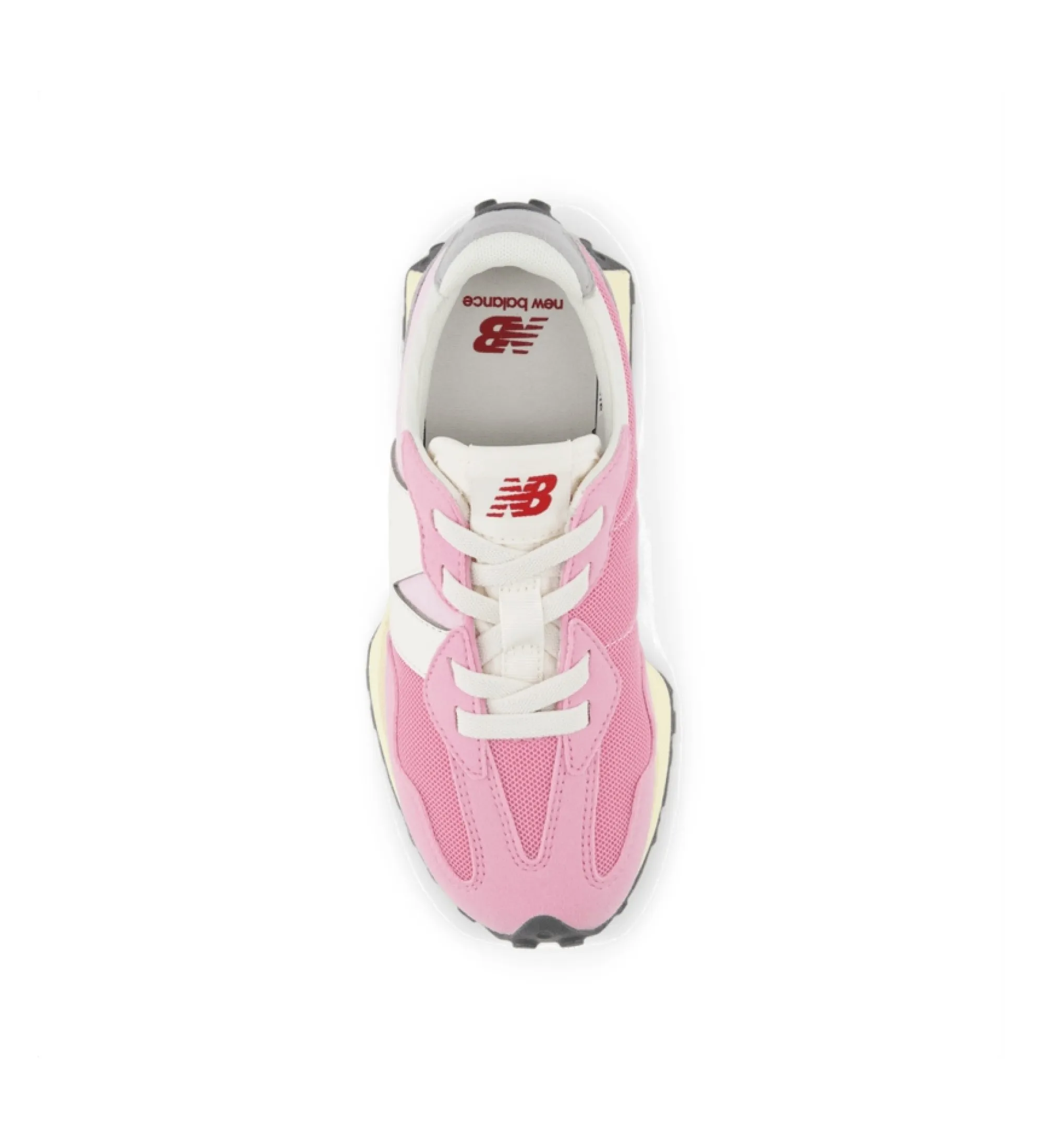 Zapatillas 327 rosa