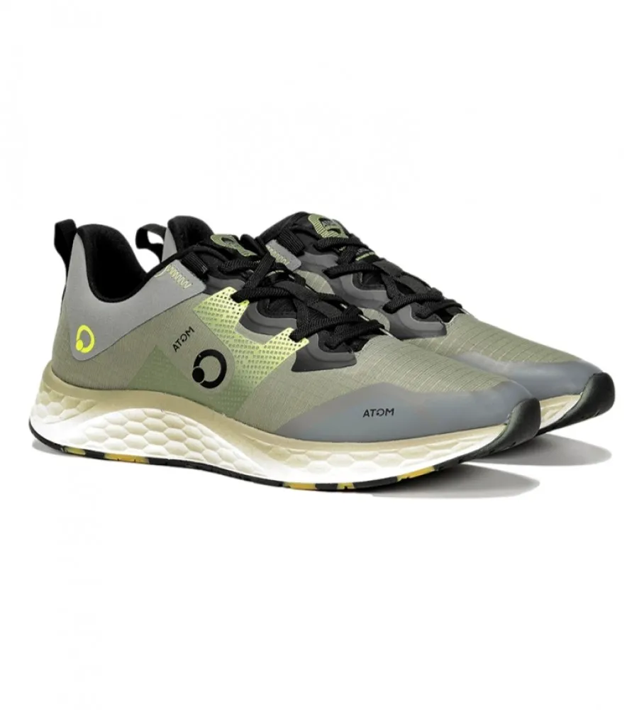 Zapatillas AT116 Verde
