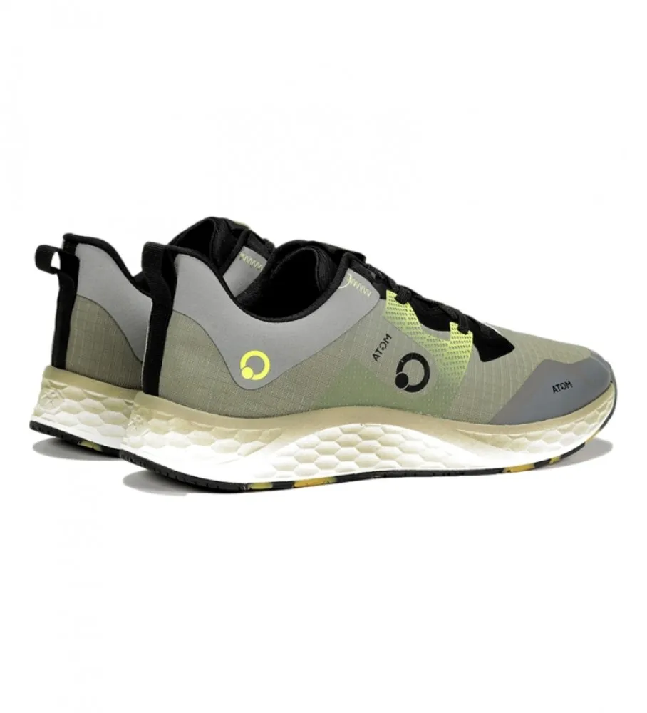Zapatillas AT116 Verde