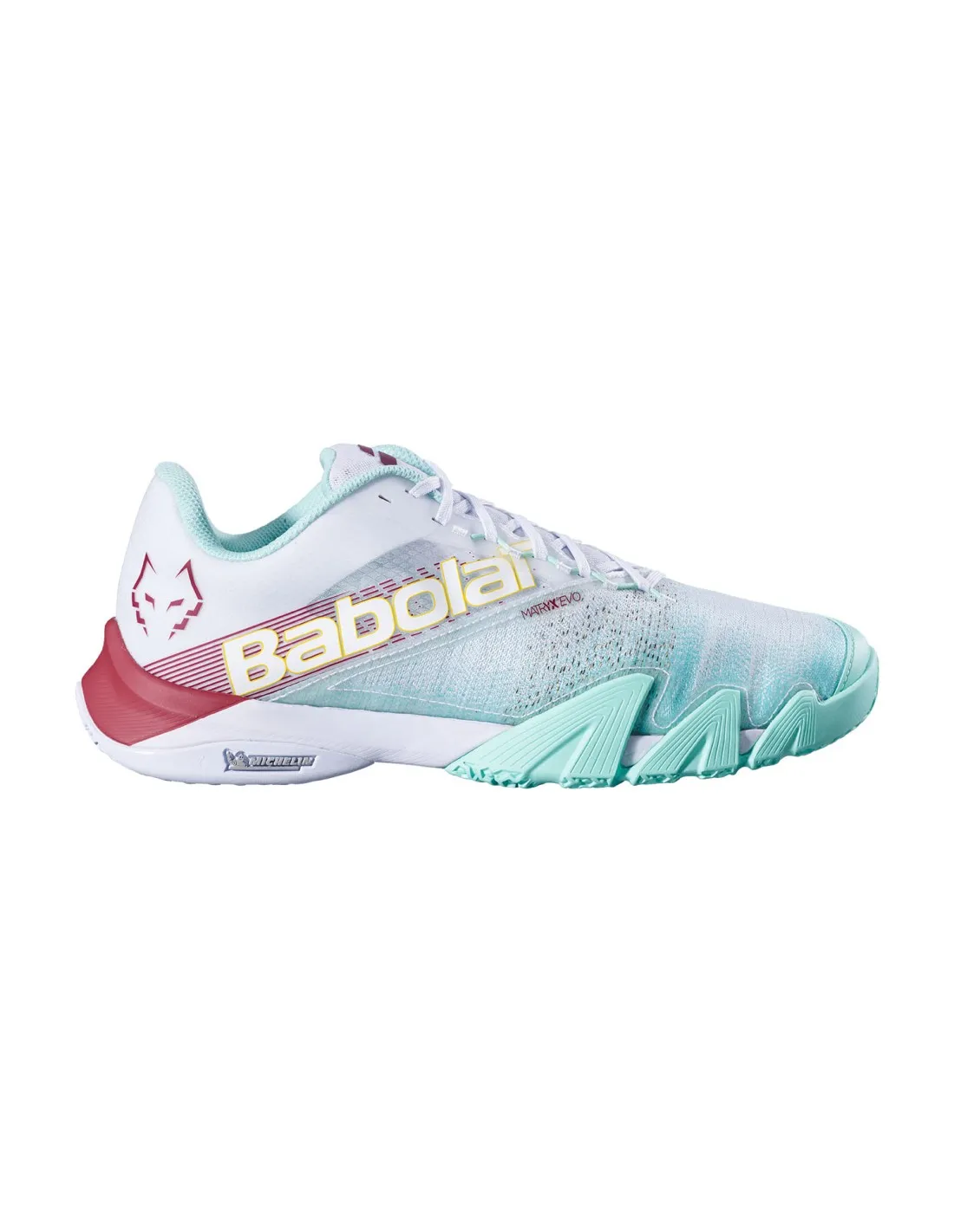 Zapatillas Babolat Jet Premura 2 Juan Lebrón 30S24908 1093