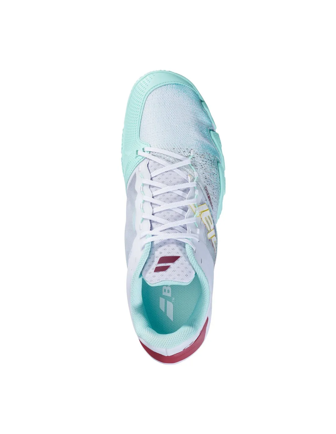 Zapatillas Babolat Jet Premura 2 Juan Lebrón 30S24908 1093