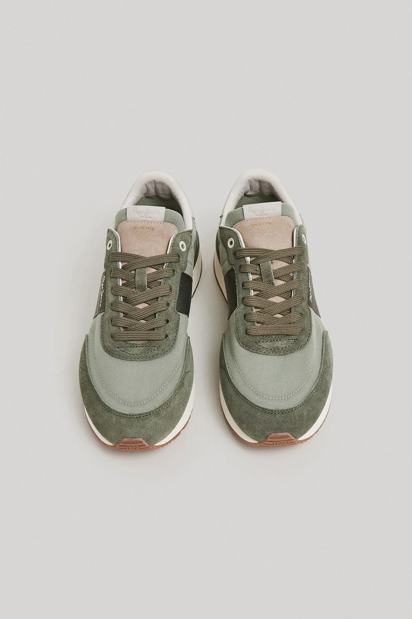 Zapatillas Combinadas