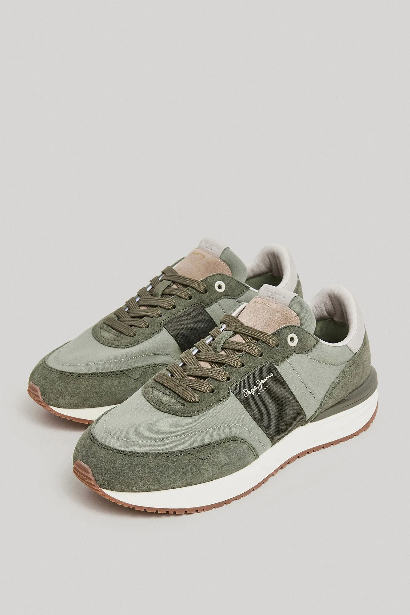 Zapatillas Combinadas