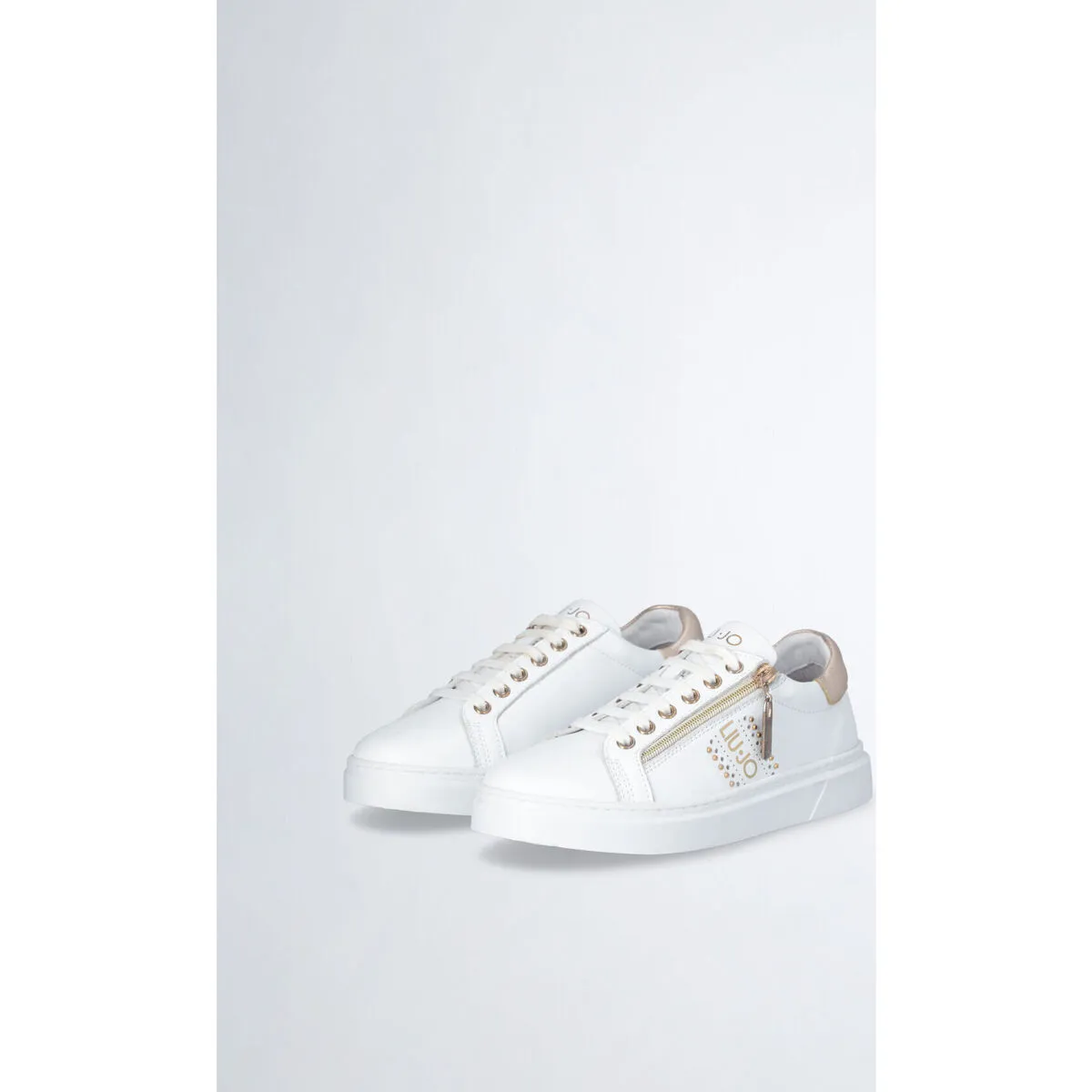 Zapatillas con cremallera