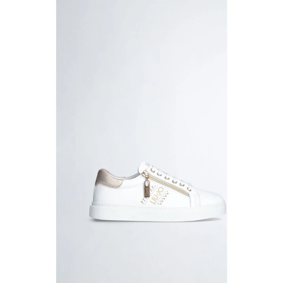 Zapatillas con cremallera
