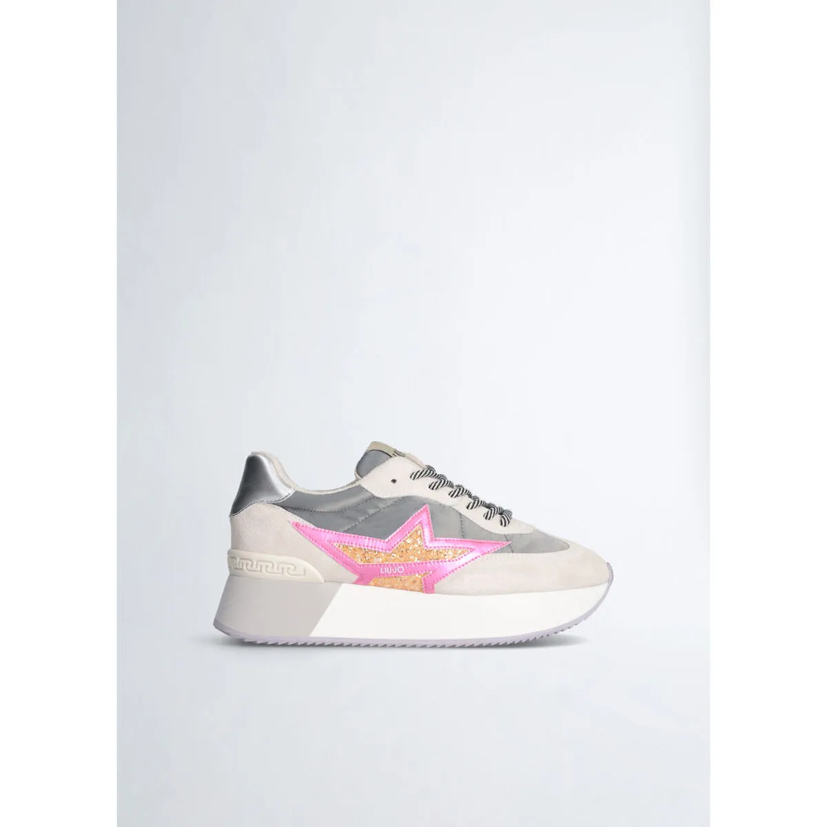 Zapatillas con plataforma