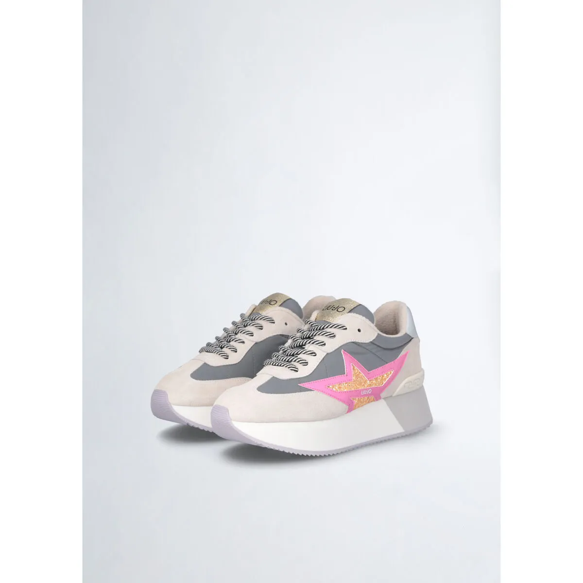Zapatillas con plataforma