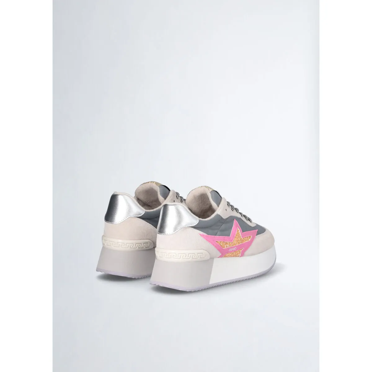 Zapatillas con plataforma