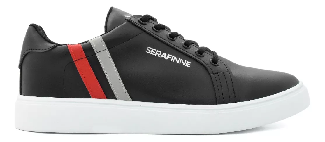 Zapatillas Hombre Urbana Plataforma Xmayor X24 Serafinne 670