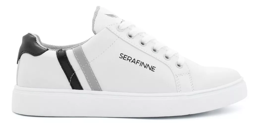 Zapatillas Hombre Urbana Plataforma Xmayor X24 Serafinne 670
