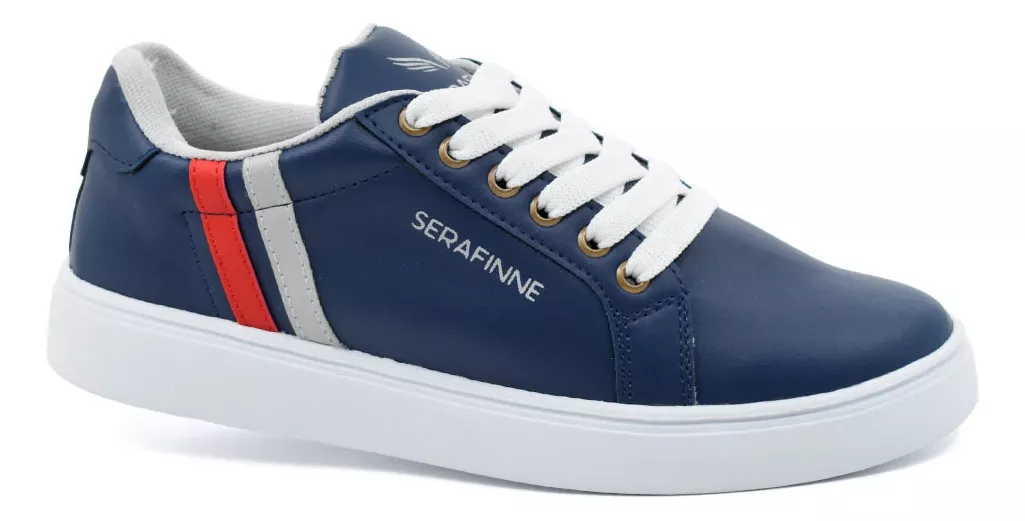 Zapatillas Hombre Urbana Plataforma Xmayor X24 Serafinne 670