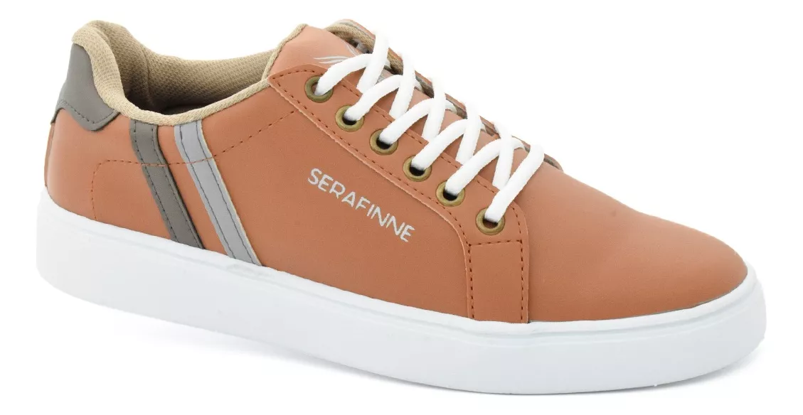 Zapatillas Hombre Urbana Plataforma Xmayor X24 Serafinne 670