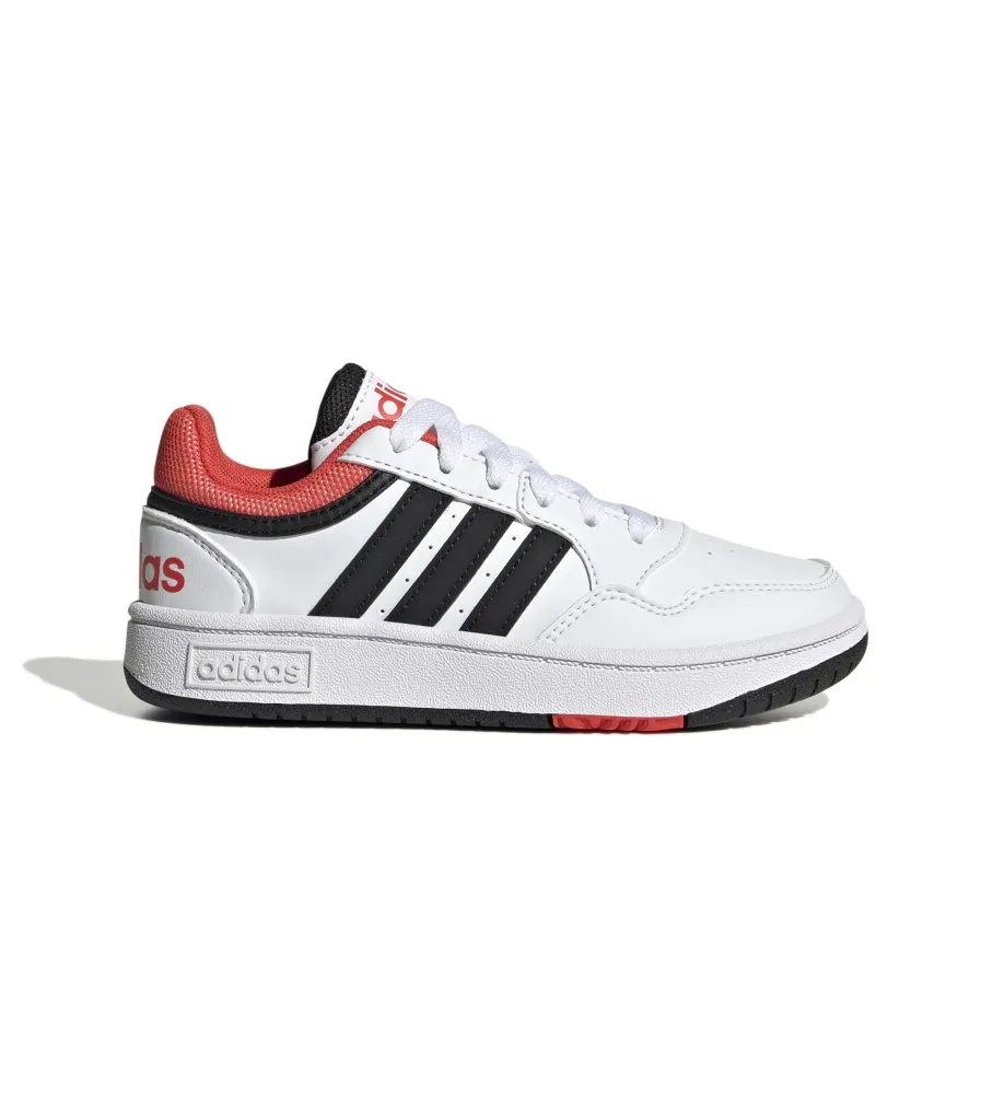 Zapatillas Hoops blanco