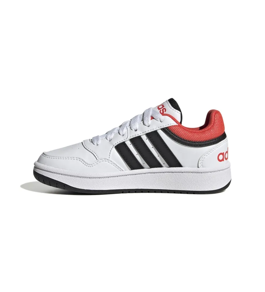 Zapatillas Hoops blanco