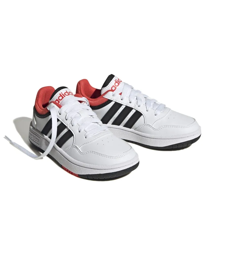 Zapatillas Hoops blanco