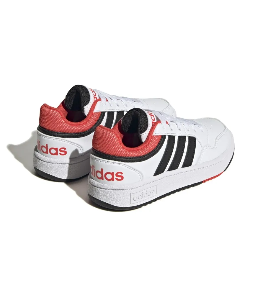 Zapatillas Hoops blanco