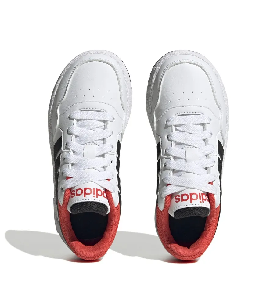 Zapatillas Hoops blanco