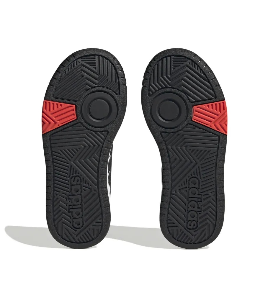 Zapatillas Hoops blanco