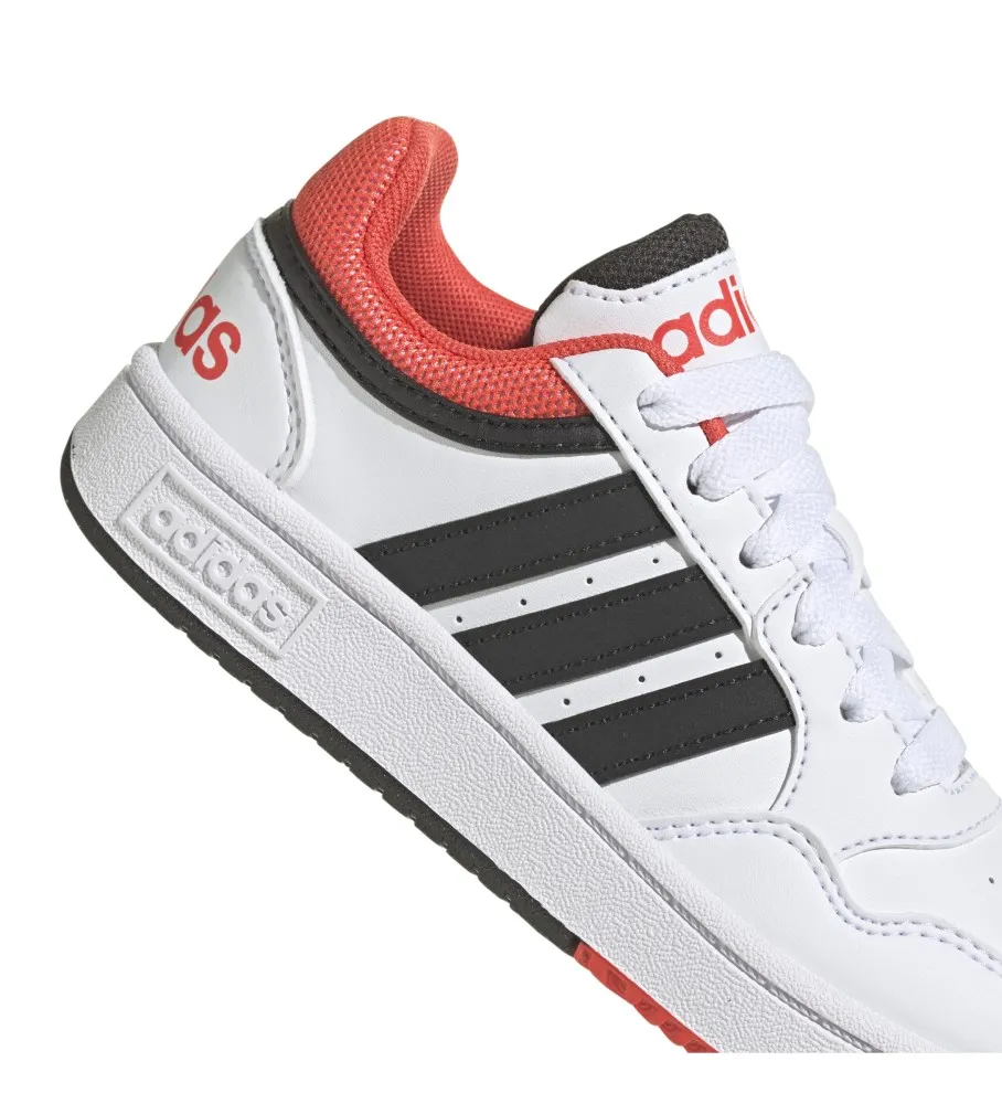 Zapatillas Hoops blanco