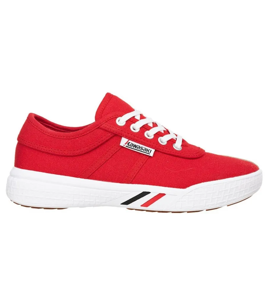 Zapatillas Leap rojo