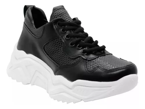 Zapatillas Moda Urbana Combinadas