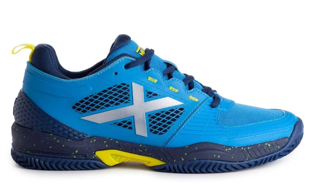 Zapatillas Munich ATOMIK 19 Pádel Azul