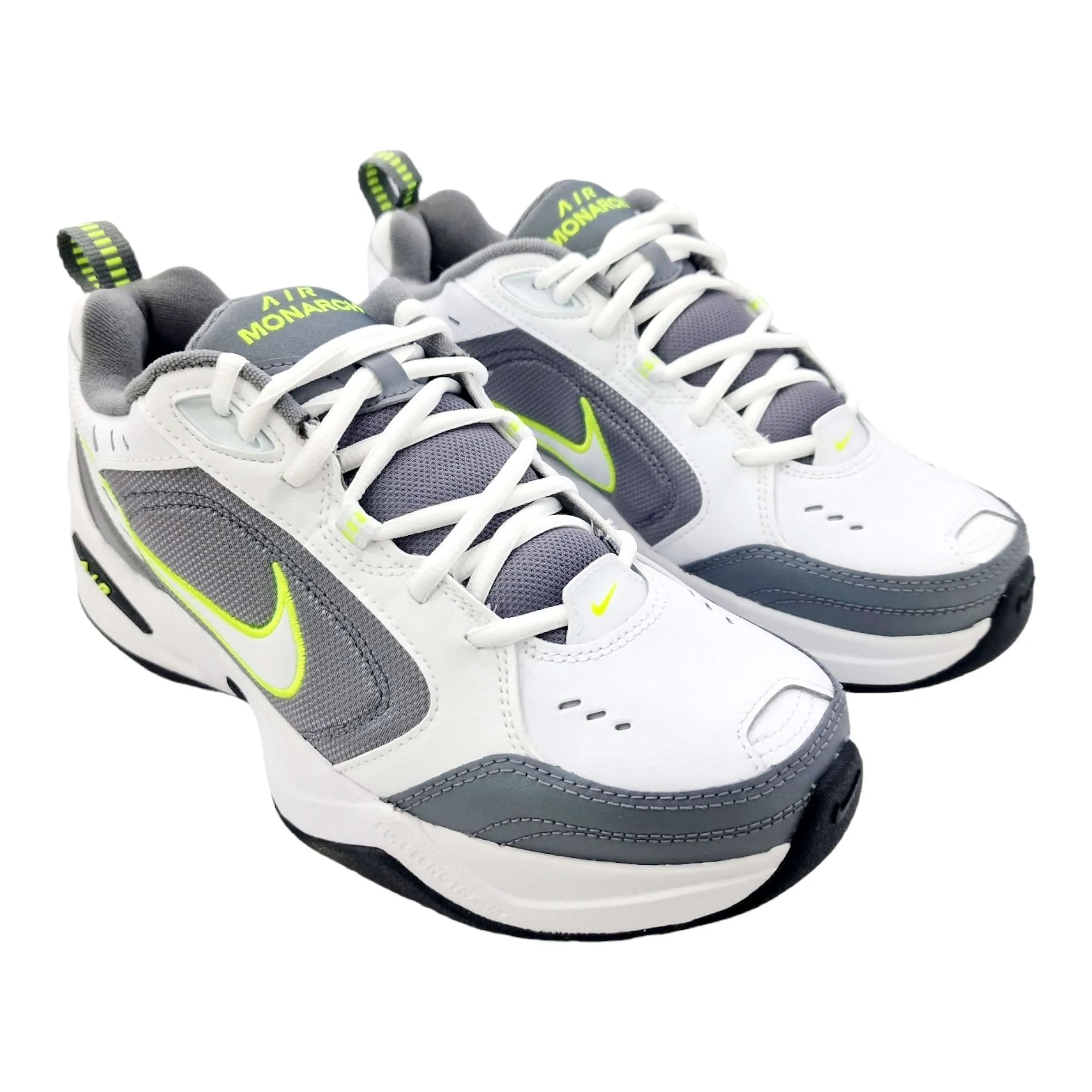 ZAPATILLAS NIKE HOMBRE AIR MONARCH IV BLANCO