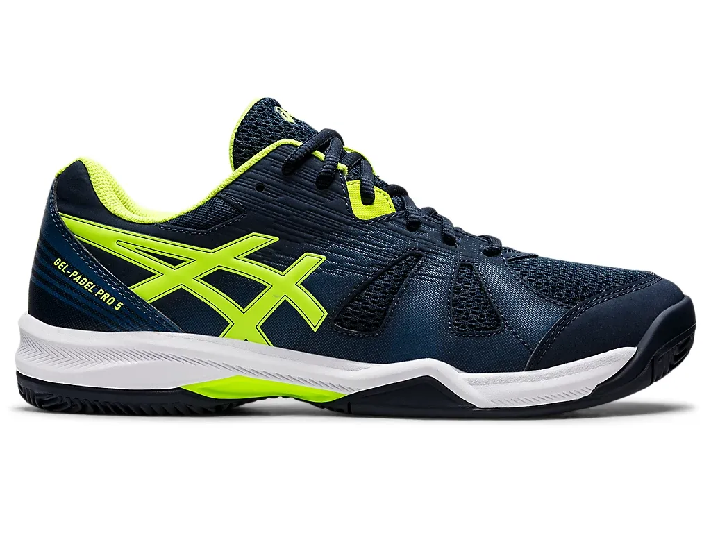 ZAPATILLAS PáDEL HOMBRE ASICS GELPADEL PRO 5 AZUL