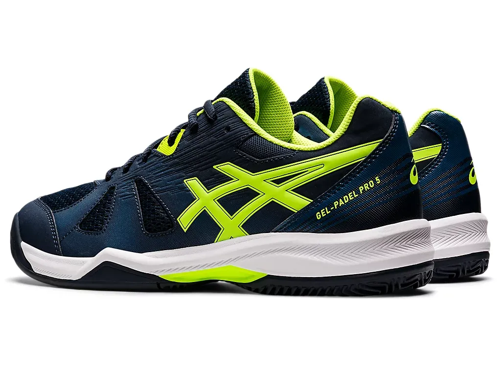 ZAPATILLAS PáDEL HOMBRE ASICS GELPADEL PRO 5 AZUL