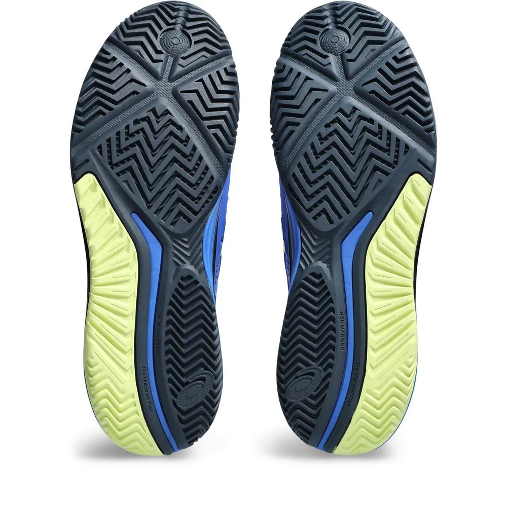 ZAPATILLAS PáDEL HOMBRE ASICS GELRESOLUTION 9 AZUL
