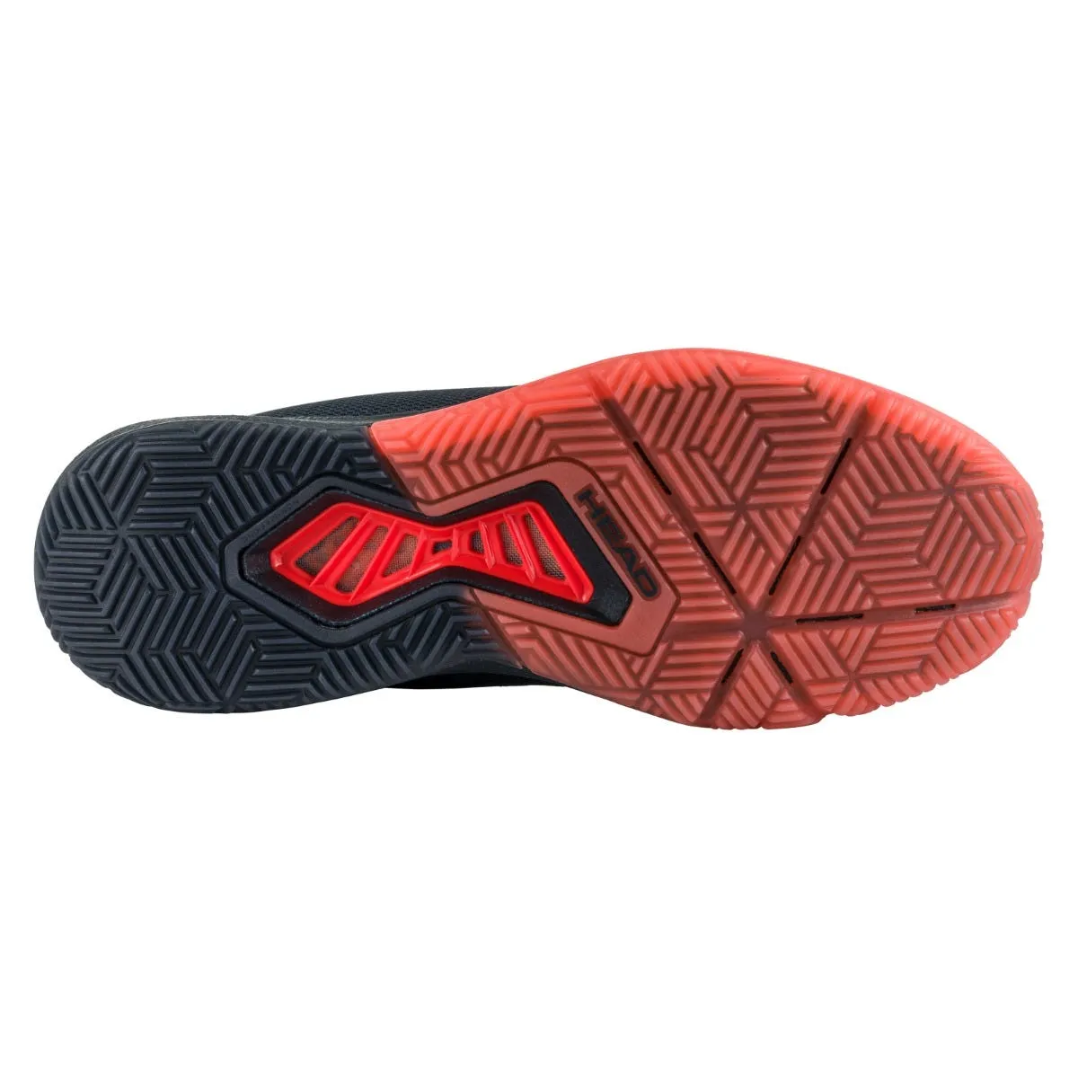 Zapatillas Pádel Hombre Head Motion Pro Padel Negra 