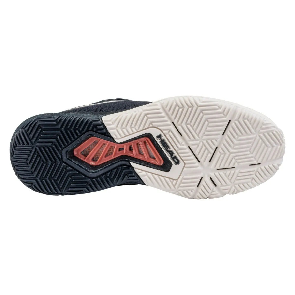 Zapatillas Pádel Mujer Head Motion Pro Padel Azul