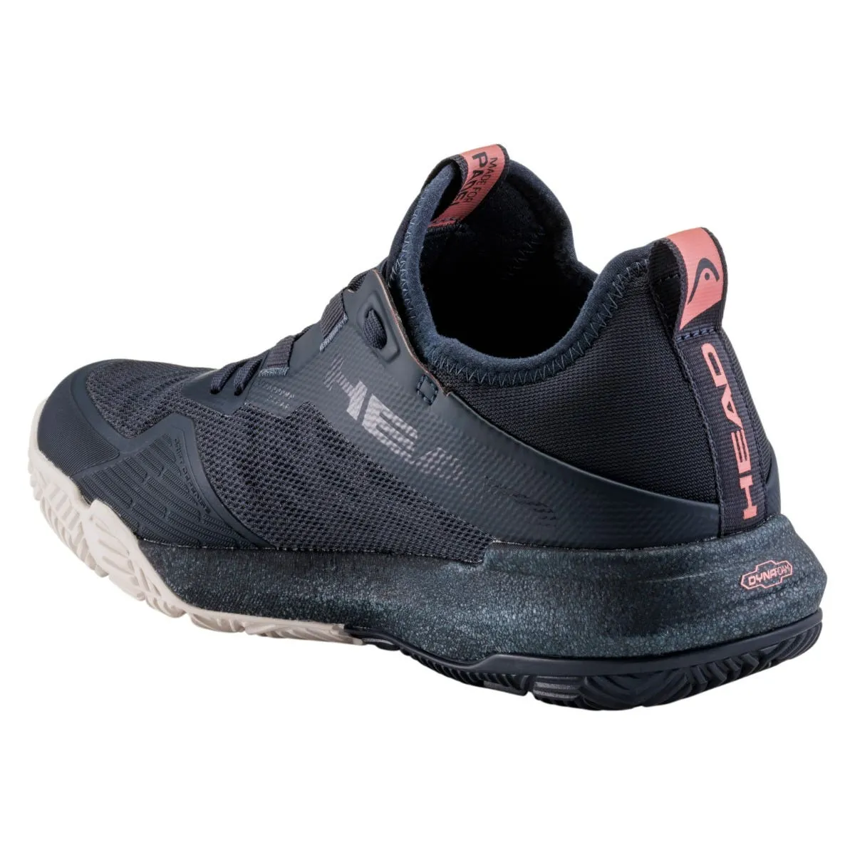 Zapatillas Pádel Mujer Head Motion Pro Padel Azul