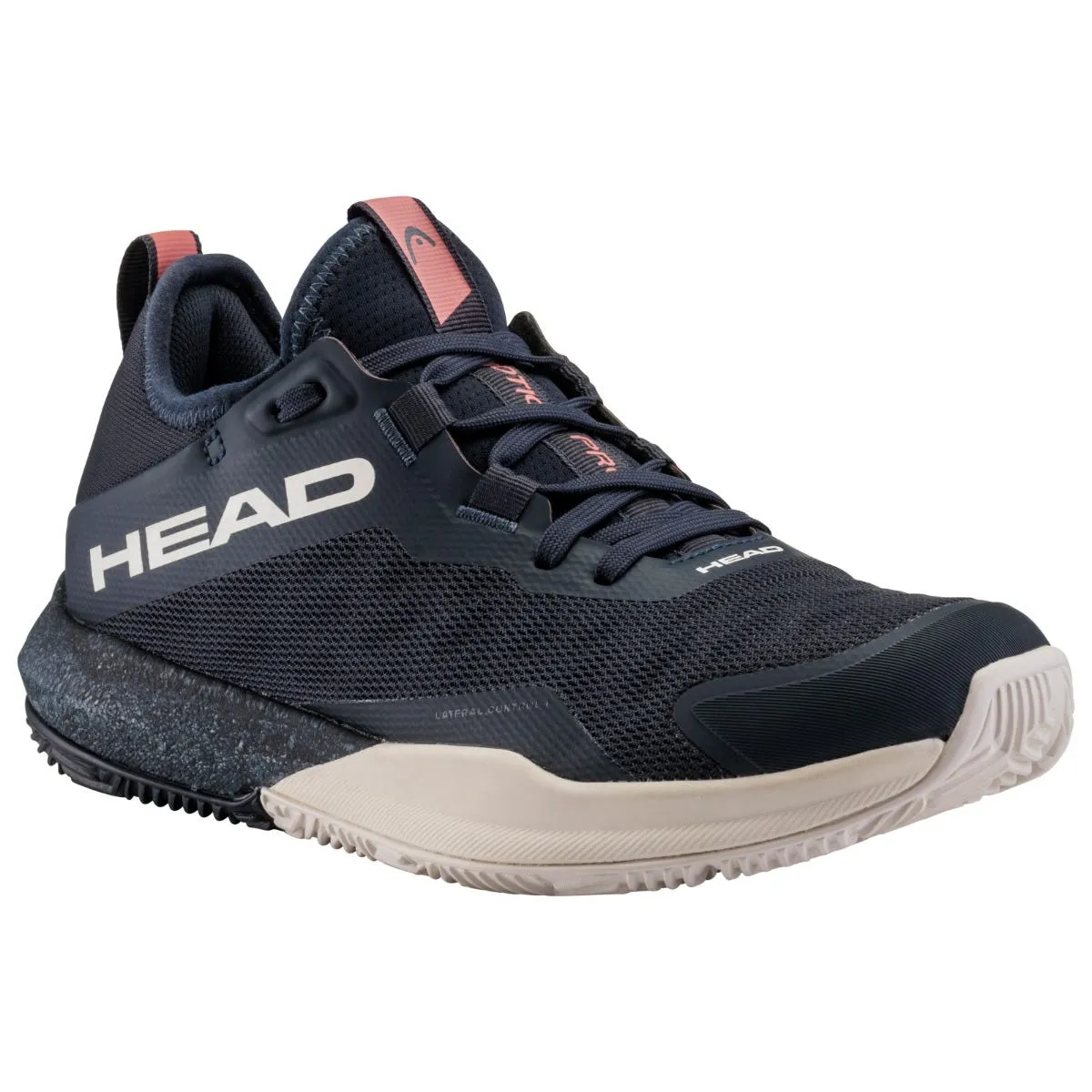 Zapatillas Pádel Mujer Head Motion Pro Padel Azul