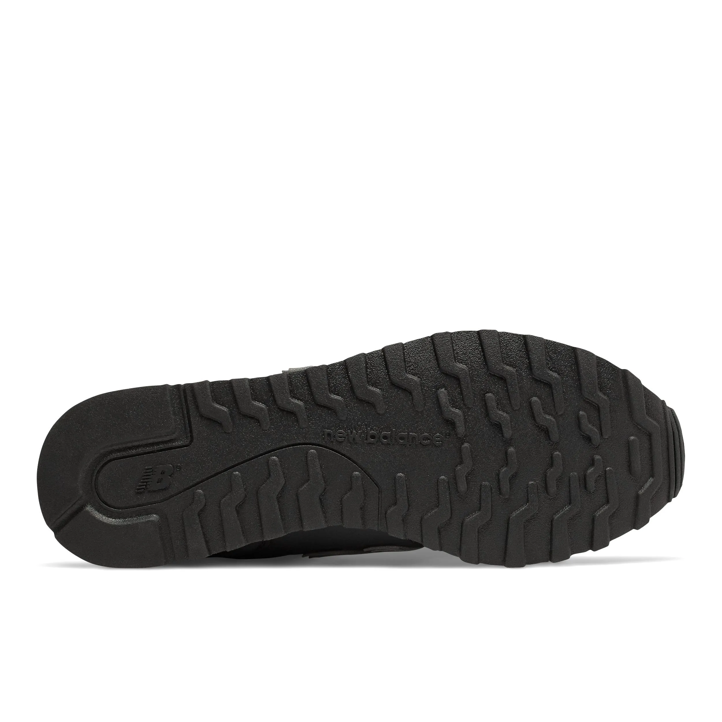 Zapatillas Urbana Hombre New Balance 500 Gris Oscuro