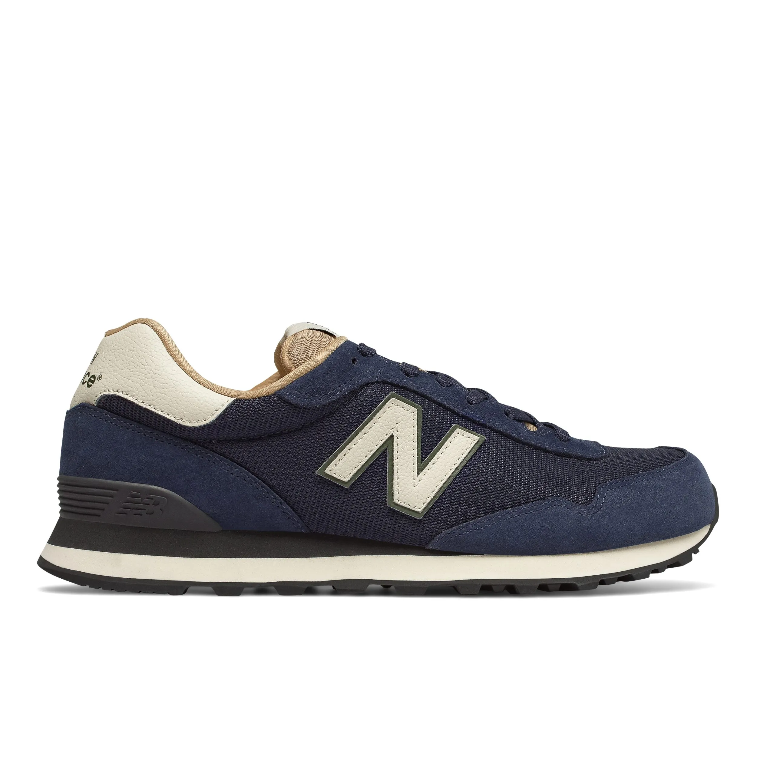 Zapatillas Urbana Hombre New Balance 515 Azul Marino