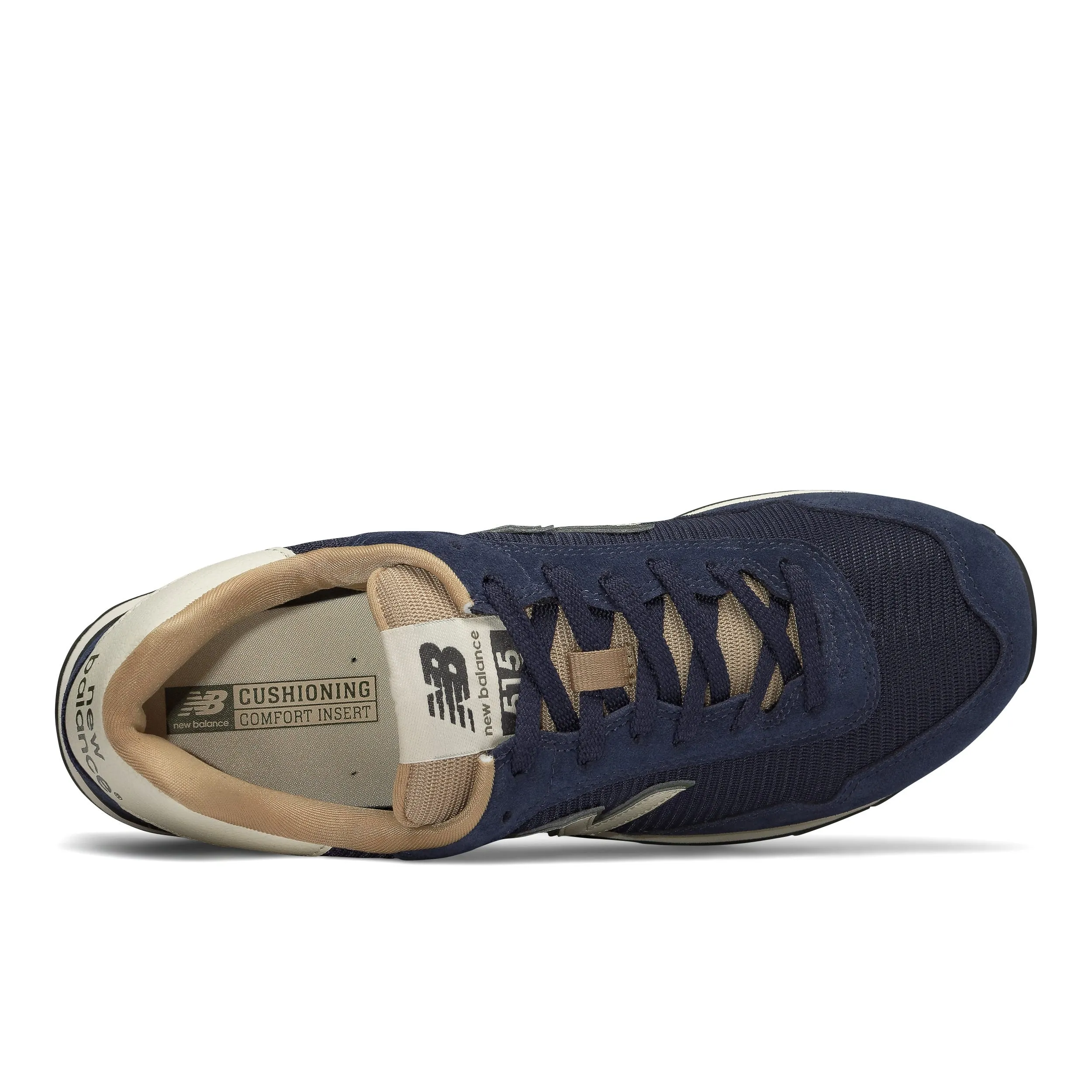 Zapatillas Urbana Hombre New Balance 515 Azul Marino