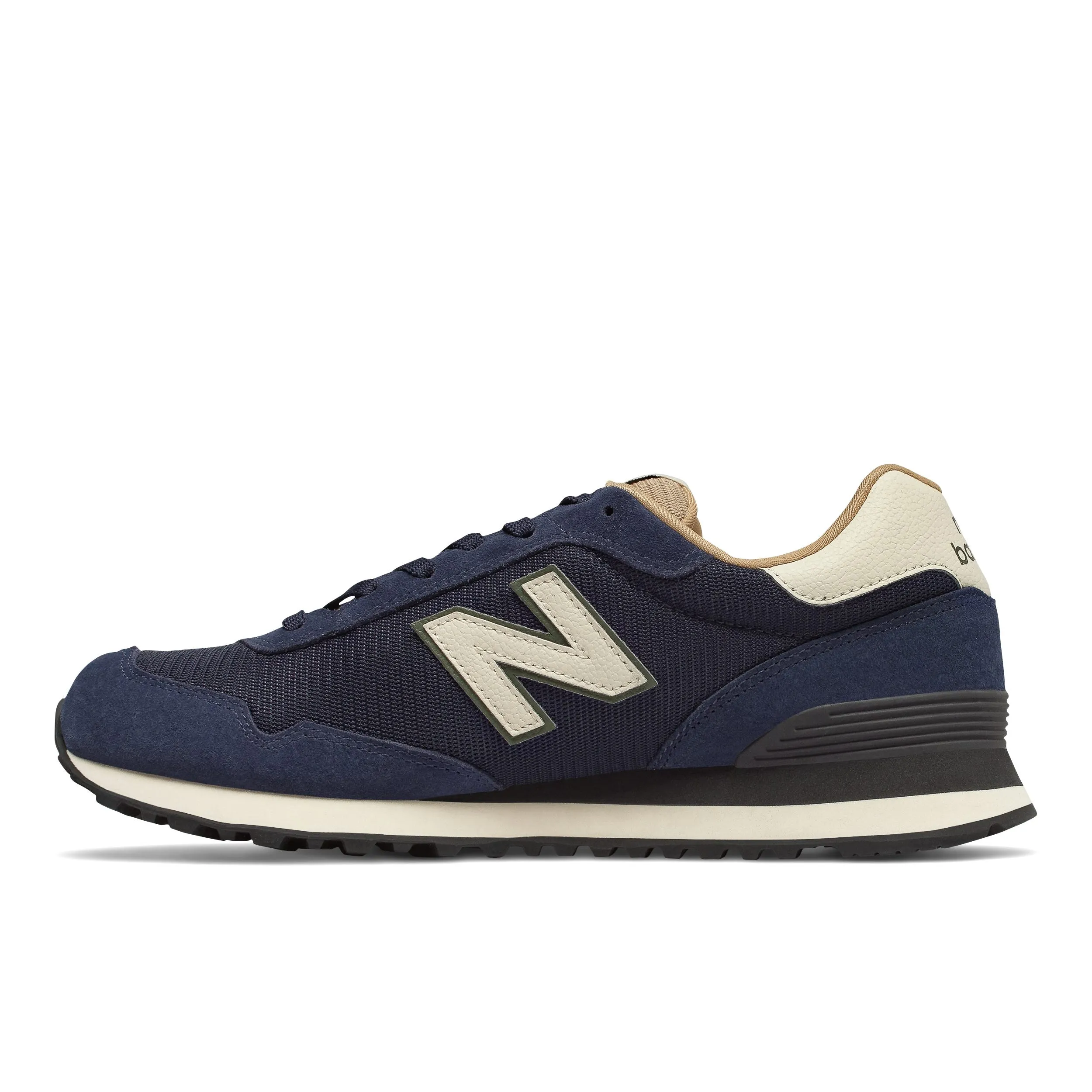 Zapatillas Urbana Hombre New Balance 515 Azul Marino