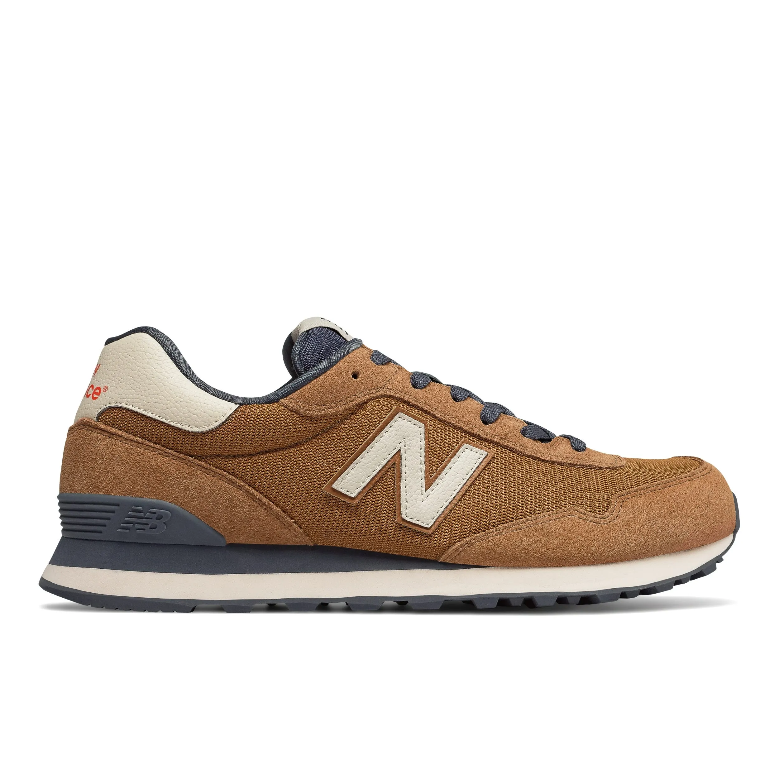 Zapatillas Urbana Hombre New Balance 515 Café