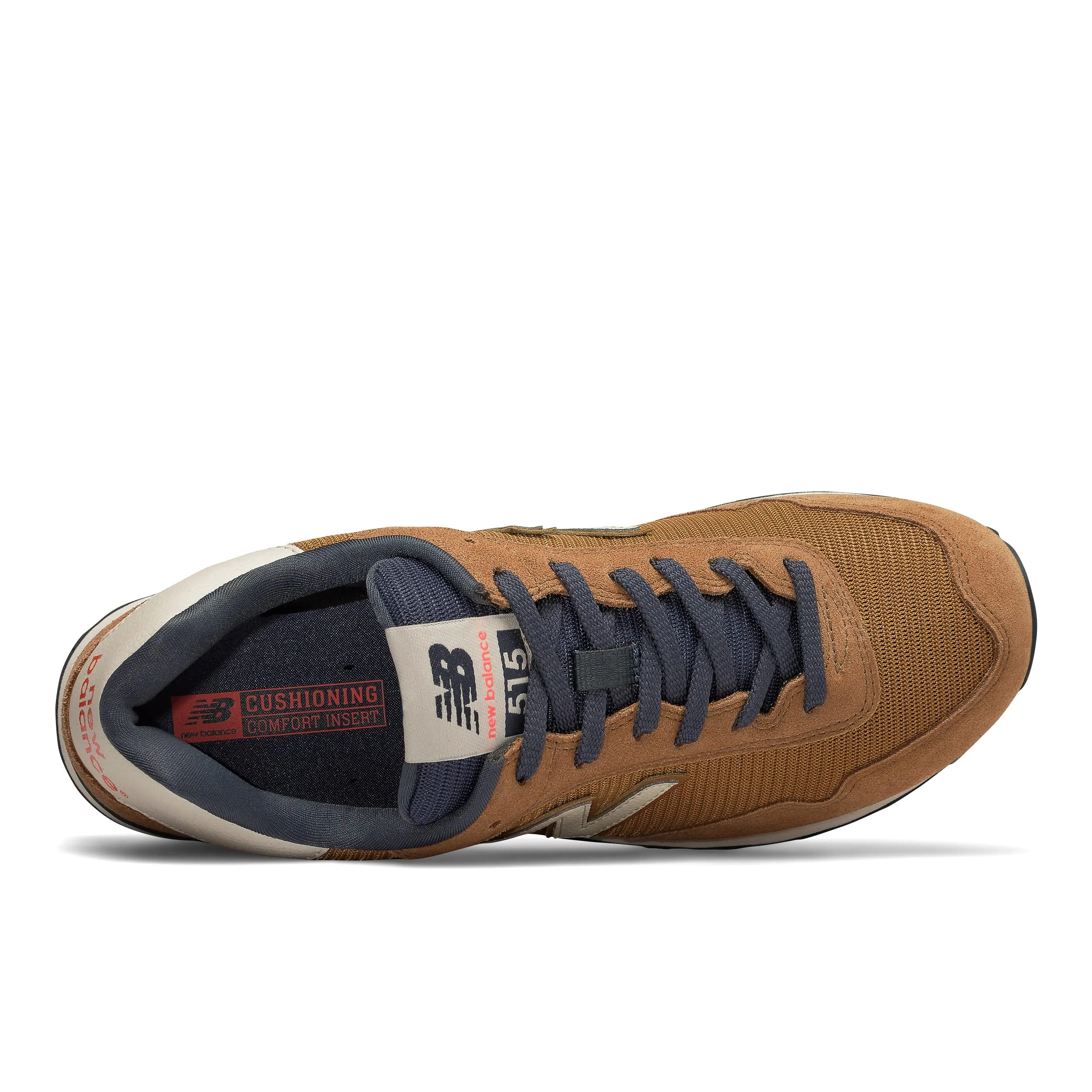 Zapatillas Urbana Hombre New Balance 515 Café