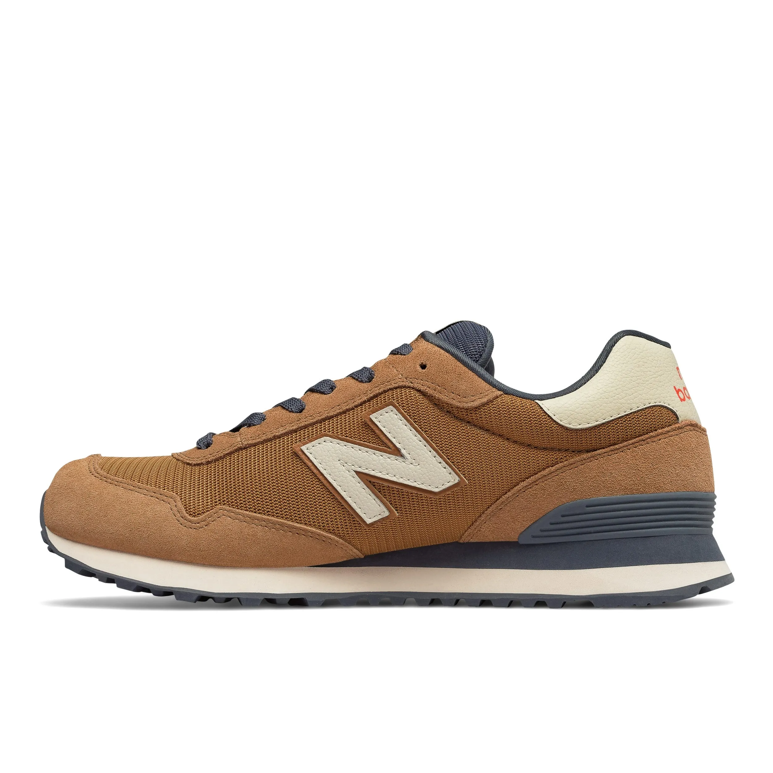 Zapatillas Urbana Hombre New Balance 515 Café