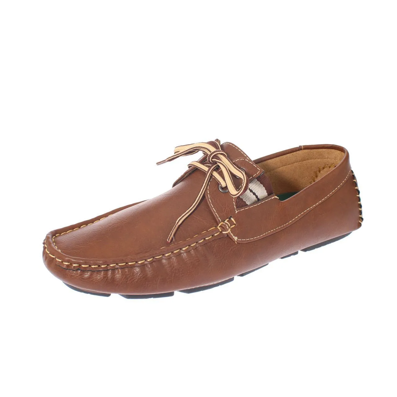 Zapato Café Vía Franca Art. 8zh002brown