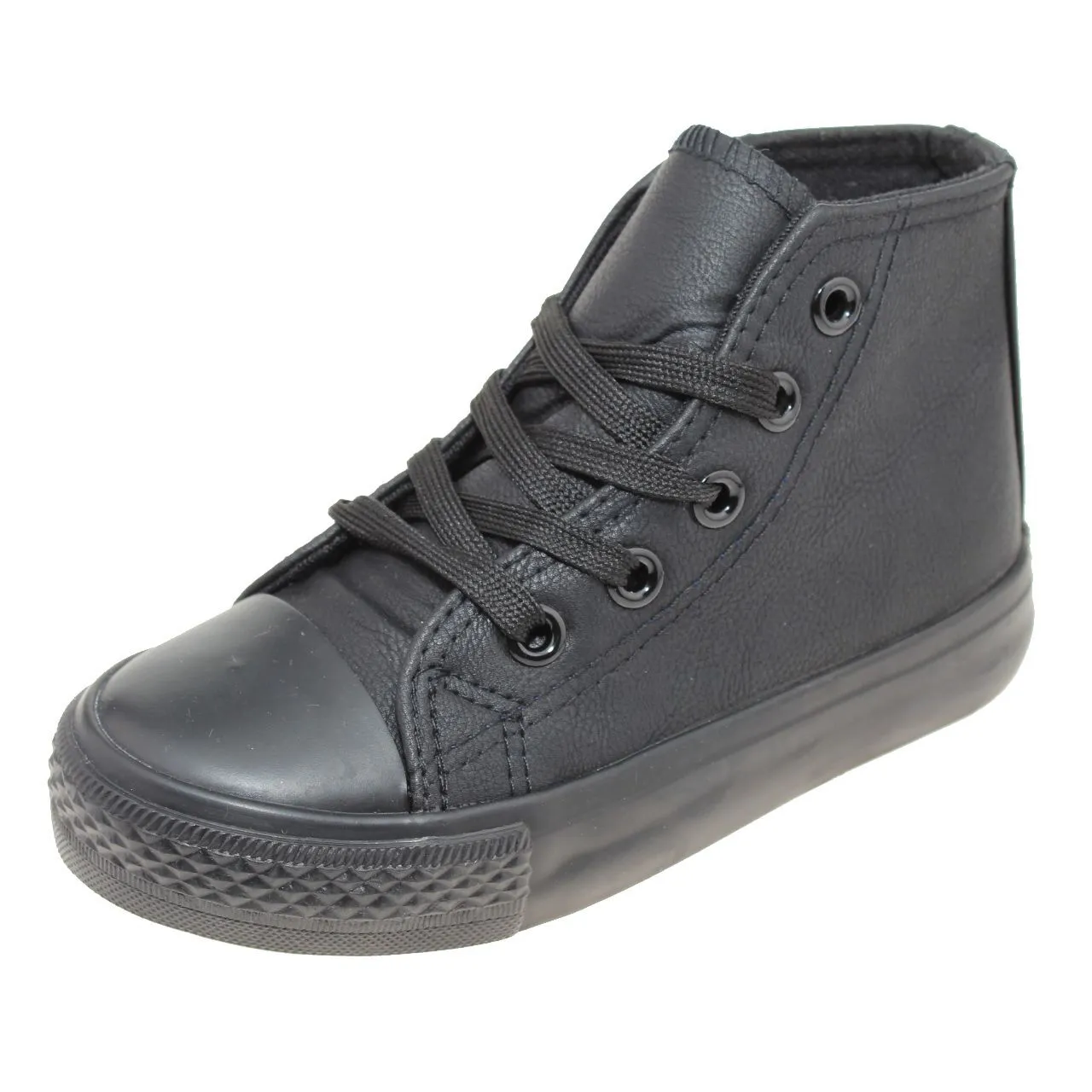 Zapato Colegio Negro Suang Nis Art. 34931 /via Franca