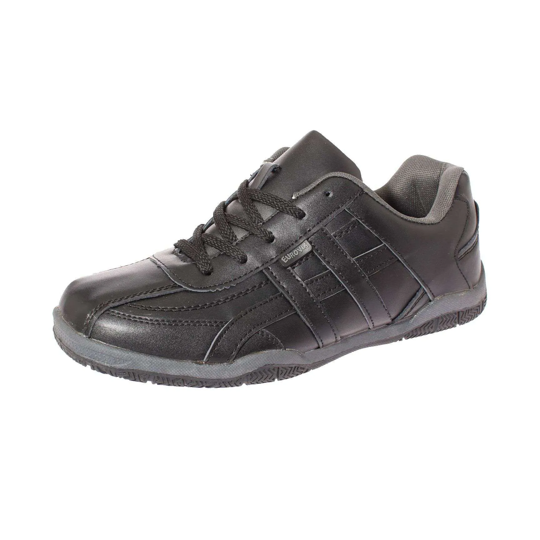 Zapato Colegio Negro Vía Franca Art. 321670black