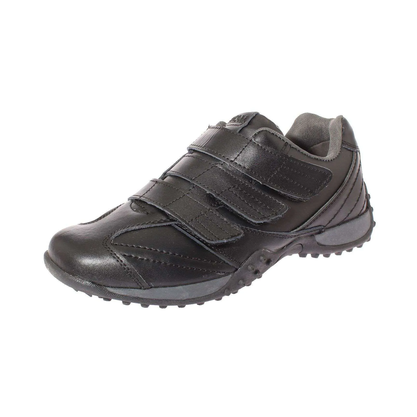 Zapato Colegio Negro Vía Franca Art. 3rc21291black