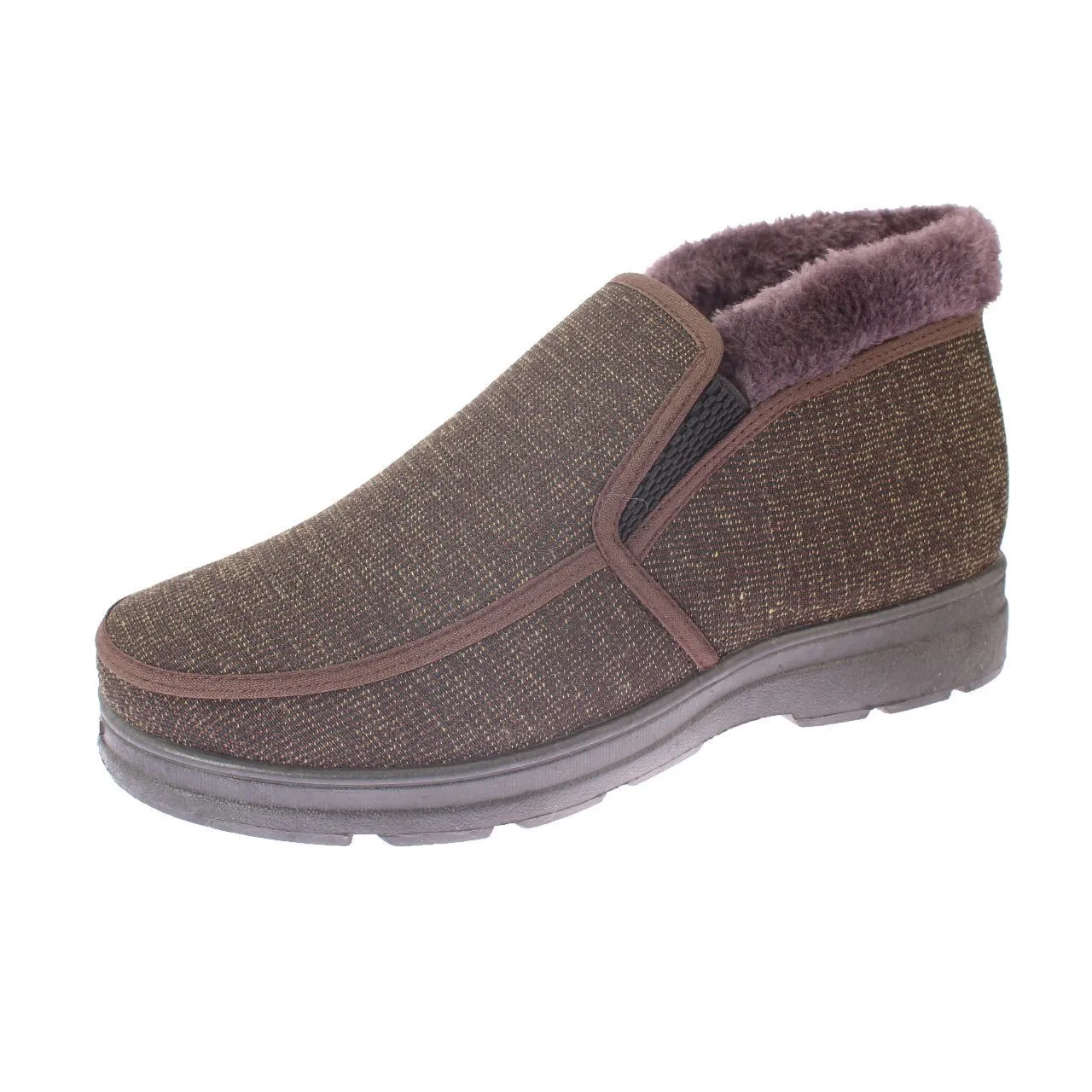 Zapato Confort Café Vía Franca Art. 82202a0020brown