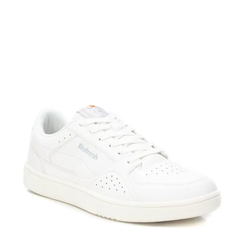 Zapato de hombre REFRESH 171694 Blanco