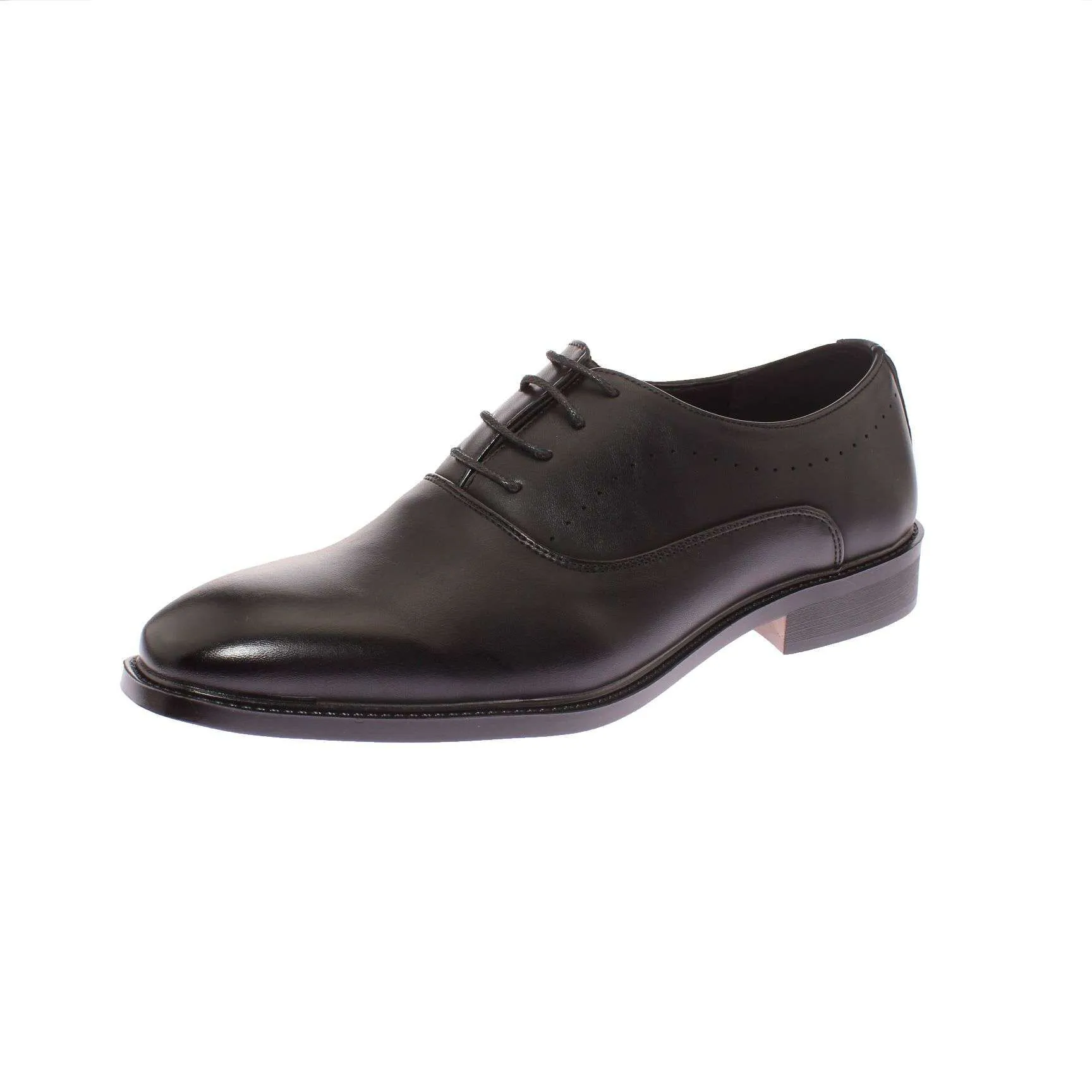 Zapato Negro Via Franca Art. 8l807black